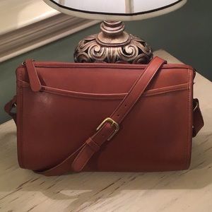 COACH Taylor Vintage Bag 9944 EUC